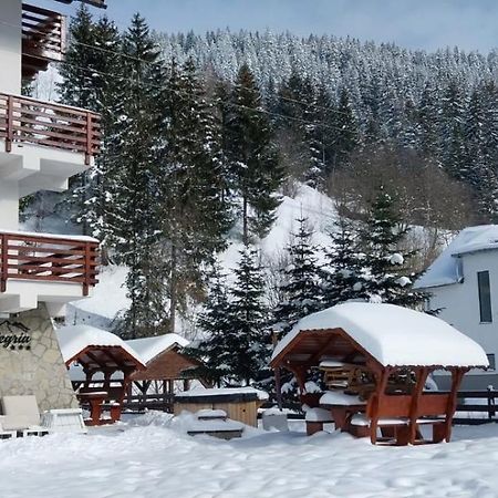Hotel Alegria - Moieciu De Sus Moeciu De Sus Exteriér fotografie