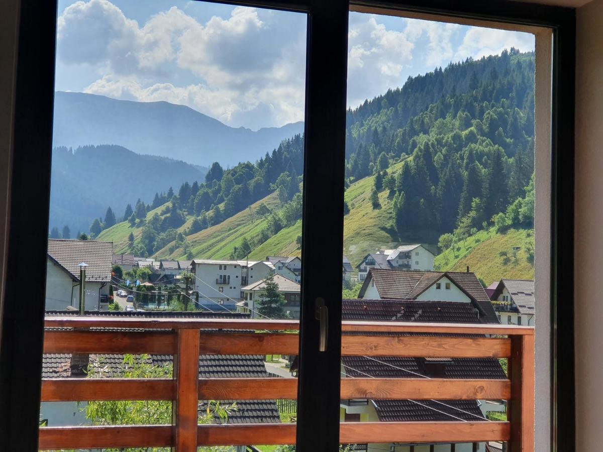 Hotel Alegria - Moieciu De Sus Moeciu De Sus Exteriér fotografie