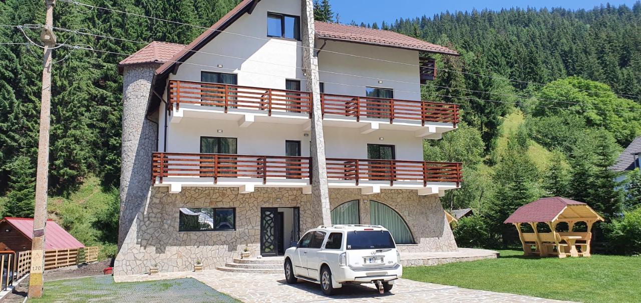 Hotel Alegria - Moieciu De Sus Moeciu De Sus Exteriér fotografie