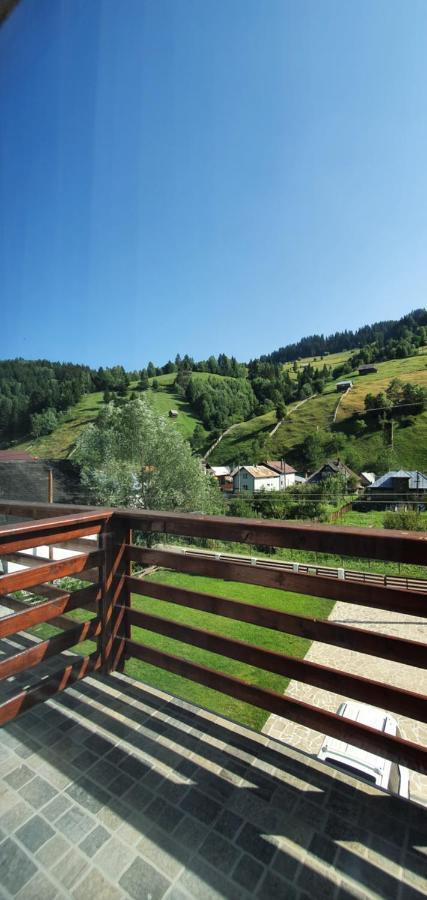 Hotel Alegria - Moieciu De Sus Moeciu De Sus Exteriér fotografie